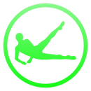 Daily Leg Workout - Trainer Logo