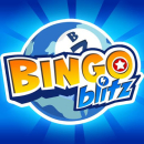 Bingo Blitz™️ - Bingo Games Logo