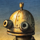 Machinarium Logo