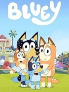 Bluey Logo