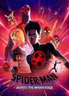 Spider-Man: Across the Spider-Verse Logo