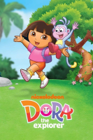 Dora the explorer Logo