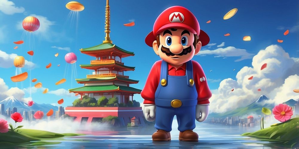 Nintendo Faces Steep Profit Decline Amidst Sluggish Switch Sales and Yen Challenges