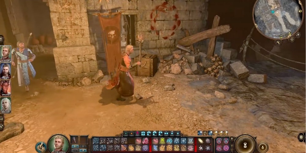 Baldur's Gate 3 Hits a Major Milestone on Steam