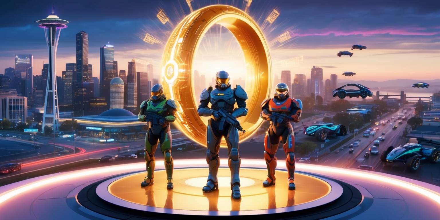 Seattle Sparks a New Dawn: Halo Championship Unveils the Future of the Franchise