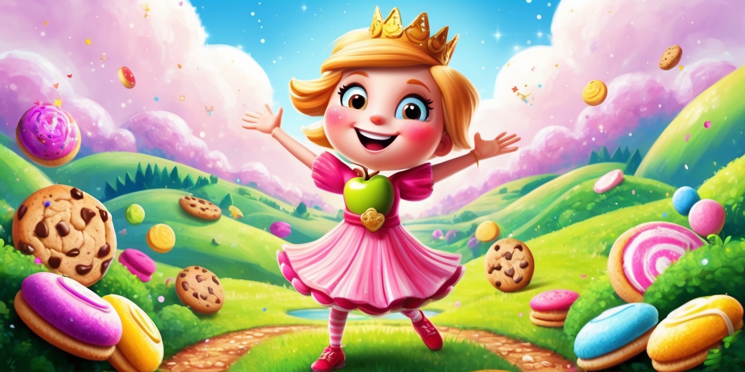Unleashing the Potential of Candy Apple Cookie in Cookie Run: Kingdom
