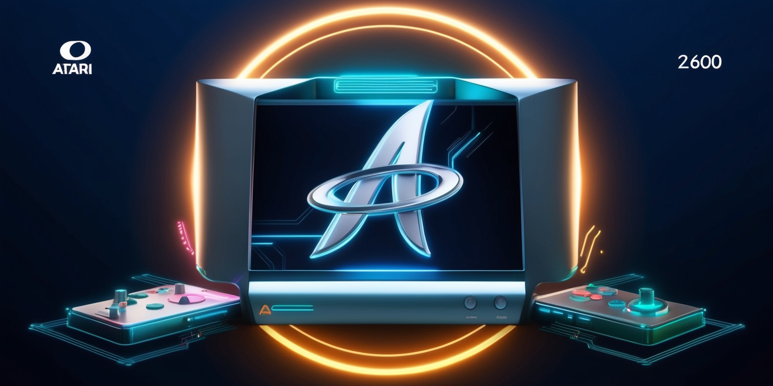 Atari's Timeless Innovation: Reviving Retro Gaming with Modern Technology