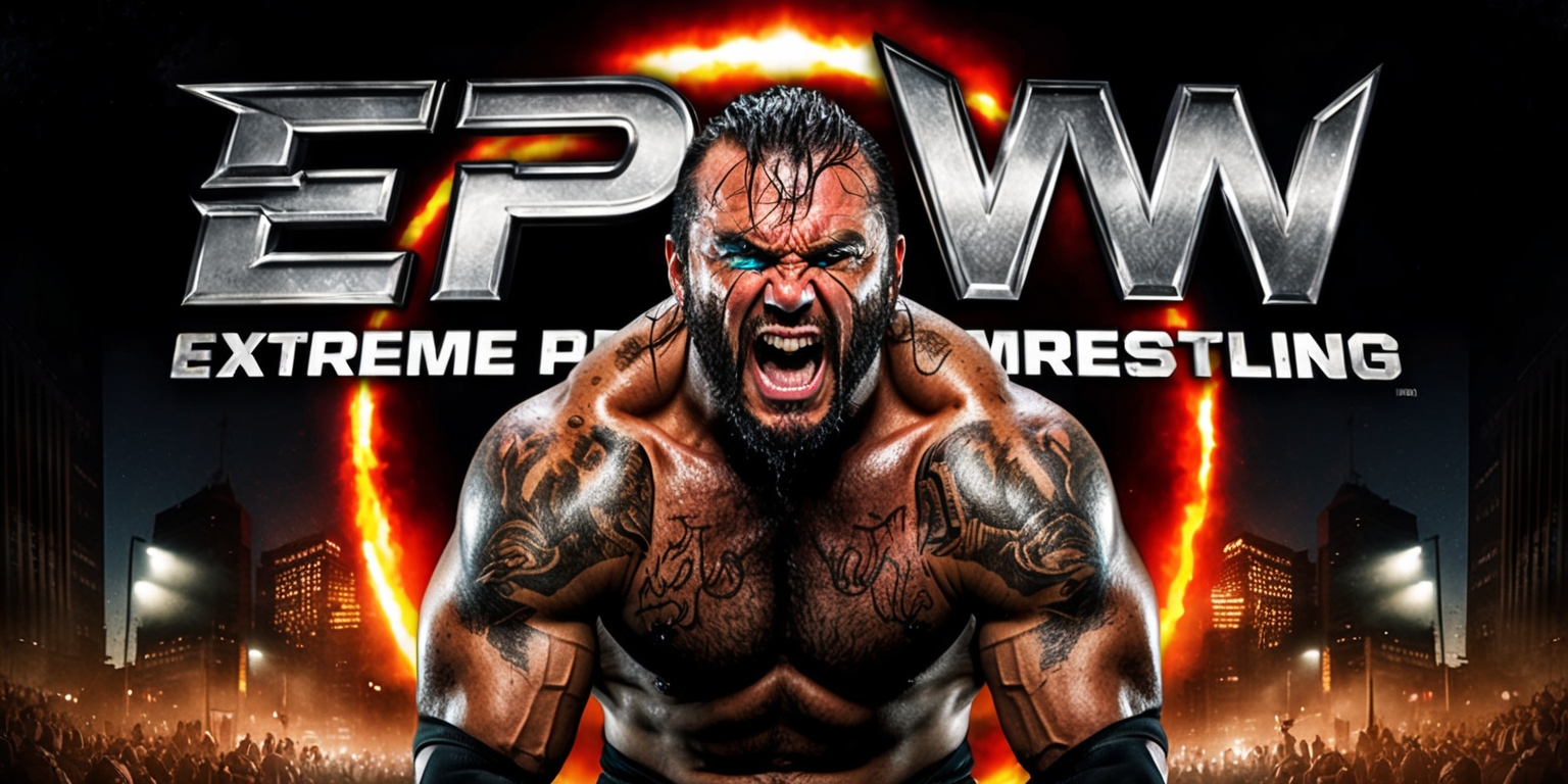 Extreme Performance Wrestling: A Bold New Frontier in Cinematic Art