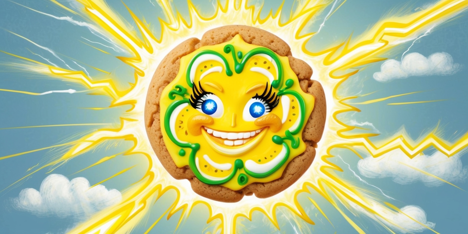Lemon Cookie: Harnessing Electric Ambush and Citrus Synergy