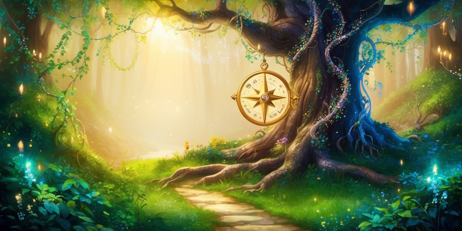 Enchanted Odyssey: Crafting Your Personal Magic Haven