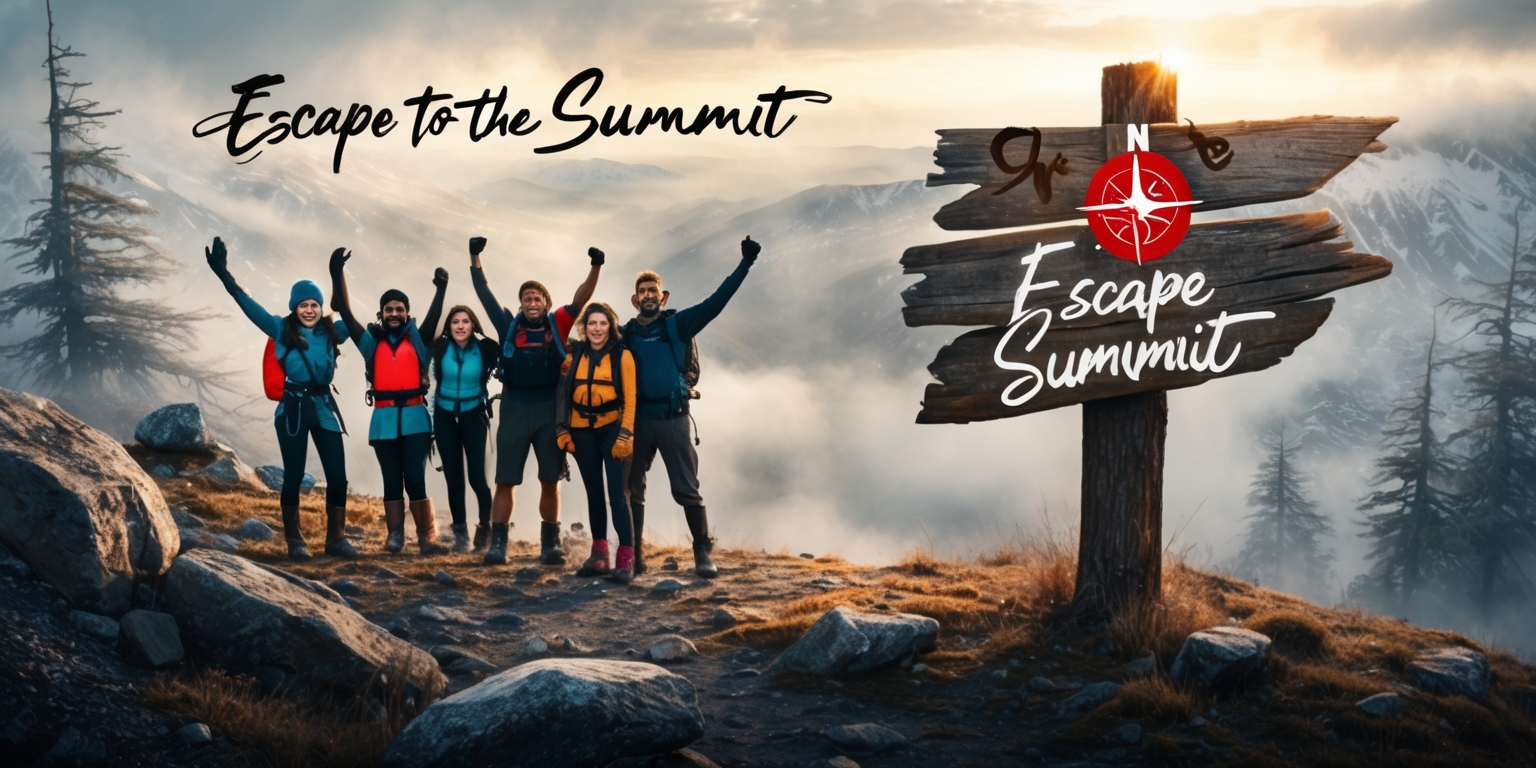 Escape to the Summit: GR Live's Thrilling Expedition