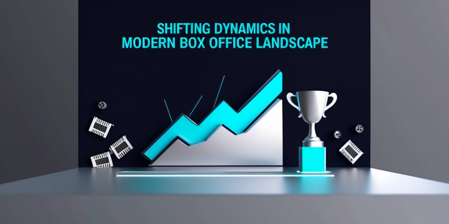 Shifting Dynamics in the Modern Box Office Landscape